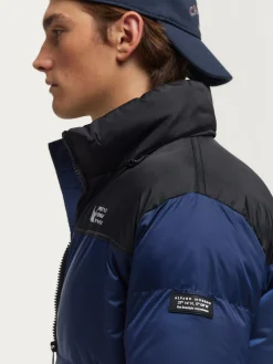 Hombre Alvaro Moreno PARKA ELBRUS SINTETICO