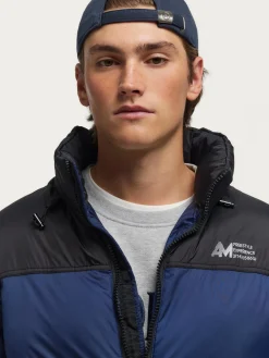 Hombre Alvaro Moreno PARKA ELBRUS SINTETICO