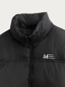Hombre Alvaro Moreno PARKA ELBRUS