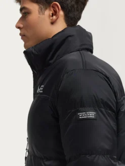 Hombre Alvaro Moreno PARKA ELBRUS