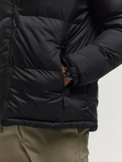Hombre Alvaro Moreno PARKA ELBRUS