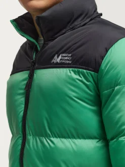 Hombre Alvaro Moreno PARKA ELBRUS