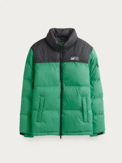 Hombre Alvaro Moreno PARKA ELBRUS