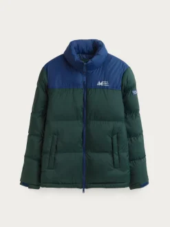 Hombre Alvaro Moreno PARKA ELBRUS