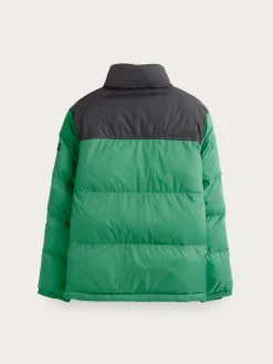 Hombre Alvaro Moreno PARKA ELBRUS