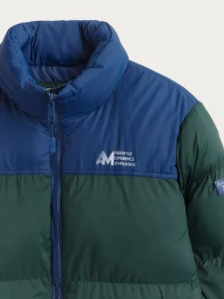 Hombre Alvaro Moreno PARKA ELBRUS