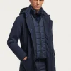 Hombre Alvaro Moreno PARKA HOLLY