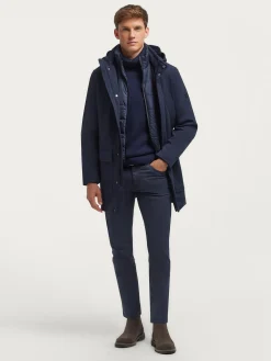 Hombre Alvaro Moreno PARKA HOLLY