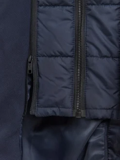 Hombre Alvaro Moreno PARKA HOLLY