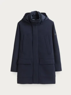 Hombre Alvaro Moreno PARKA HOLLY