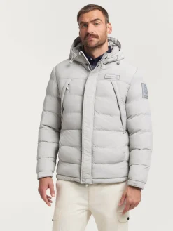 Hombre Alvaro Moreno PARKA KRONOS
