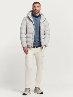 Hombre Alvaro Moreno PARKA KRONOS