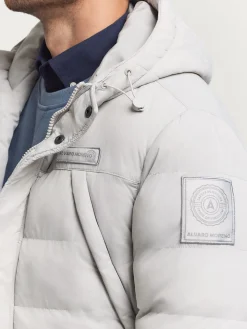 Hombre Alvaro Moreno PARKA KRONOS