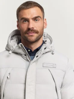 Hombre Alvaro Moreno PARKA KRONOS