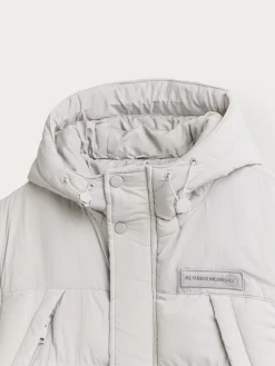 Hombre Alvaro Moreno PARKA KRONOS