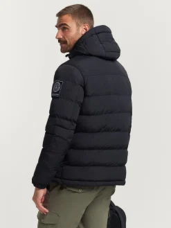 Hombre Alvaro Moreno PARKA KRONOS
