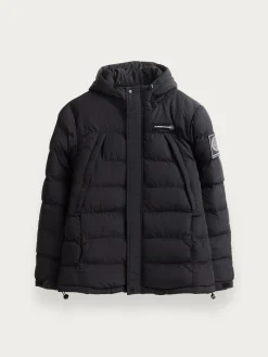 Hombre Alvaro Moreno PARKA KRONOS