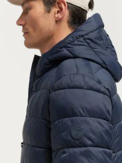 Hombre Alvaro Moreno PARKA LEHMAN