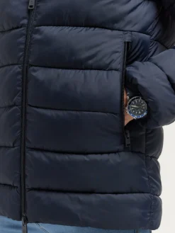 Hombre Alvaro Moreno PARKA LEHMAN