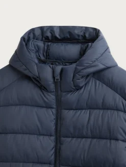 Hombre Alvaro Moreno PARKA LEHMAN