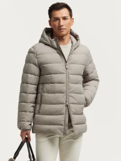 Hombre Alvaro Moreno PARKA LEHMAN