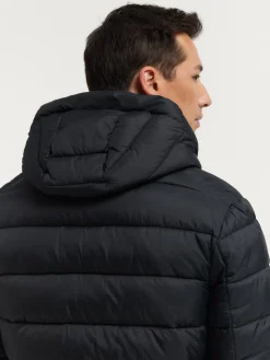 Hombre Alvaro Moreno PARKA LEHMAN