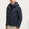 Hombre Alvaro Moreno PARKA LEMANS