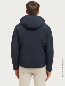 Hombre Alvaro Moreno PARKA LEMANS