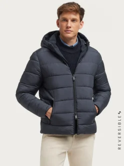 Hombre Alvaro Moreno PARKA LEMANS