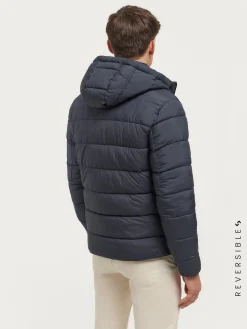 Hombre Alvaro Moreno PARKA LEMANS