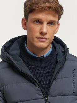 Hombre Alvaro Moreno PARKA LEMANS