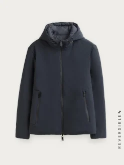 Hombre Alvaro Moreno PARKA LEMANS