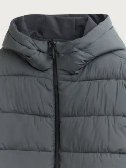 Hombre Alvaro Moreno PARKA LEMANS