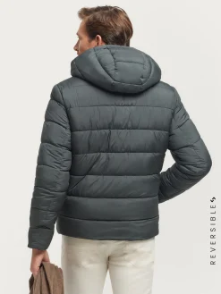 Hombre Alvaro Moreno PARKA LEMANS