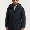 Hombre Alvaro Moreno PARKA NEBRASKA