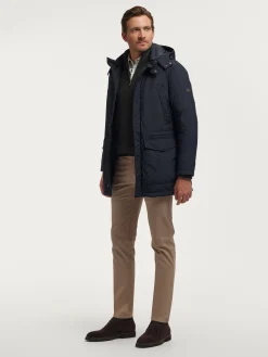 Hombre Alvaro Moreno PARKA NEBRASKA