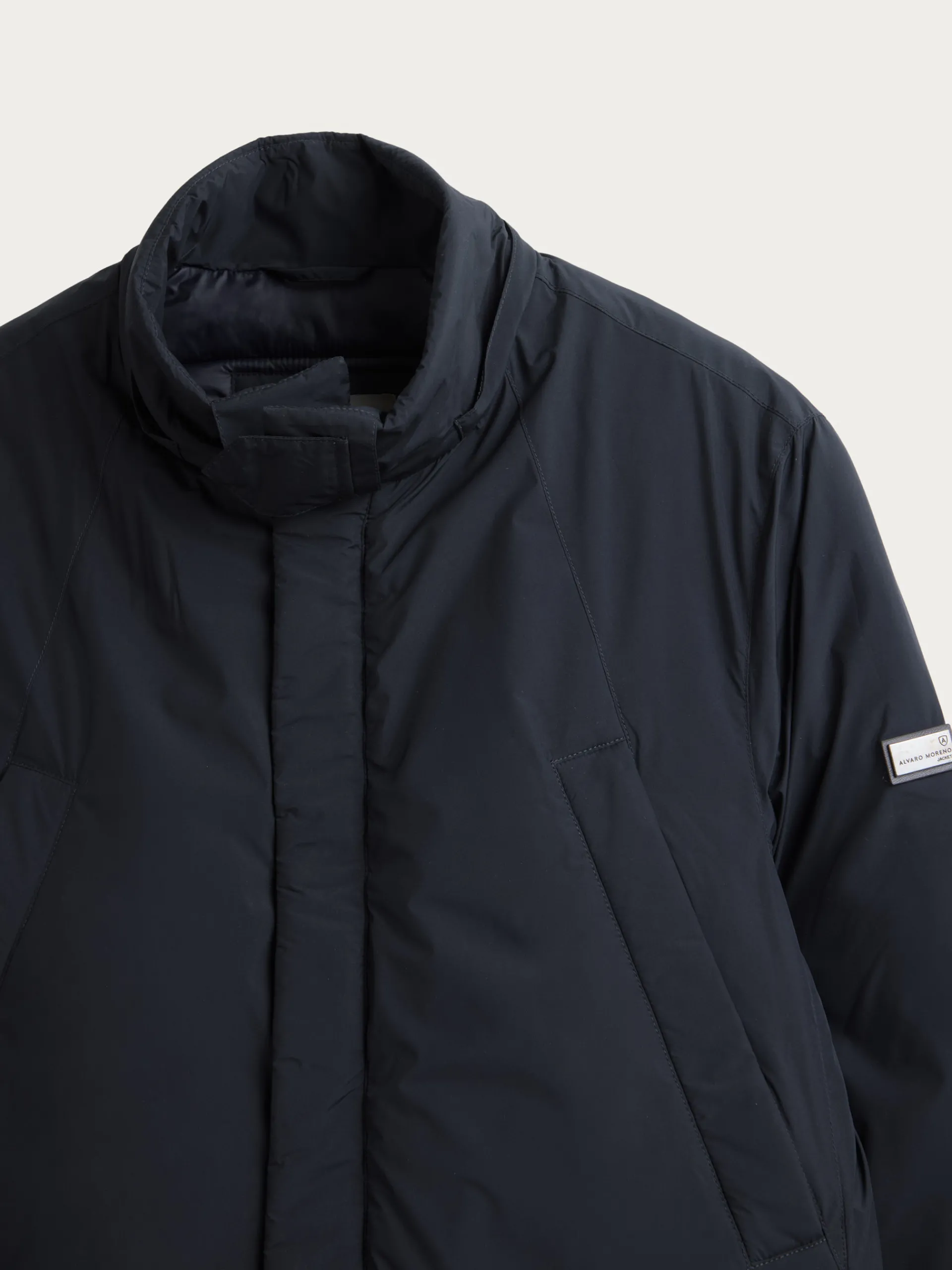Hombre Alvaro Moreno PARKA NEBRASKA