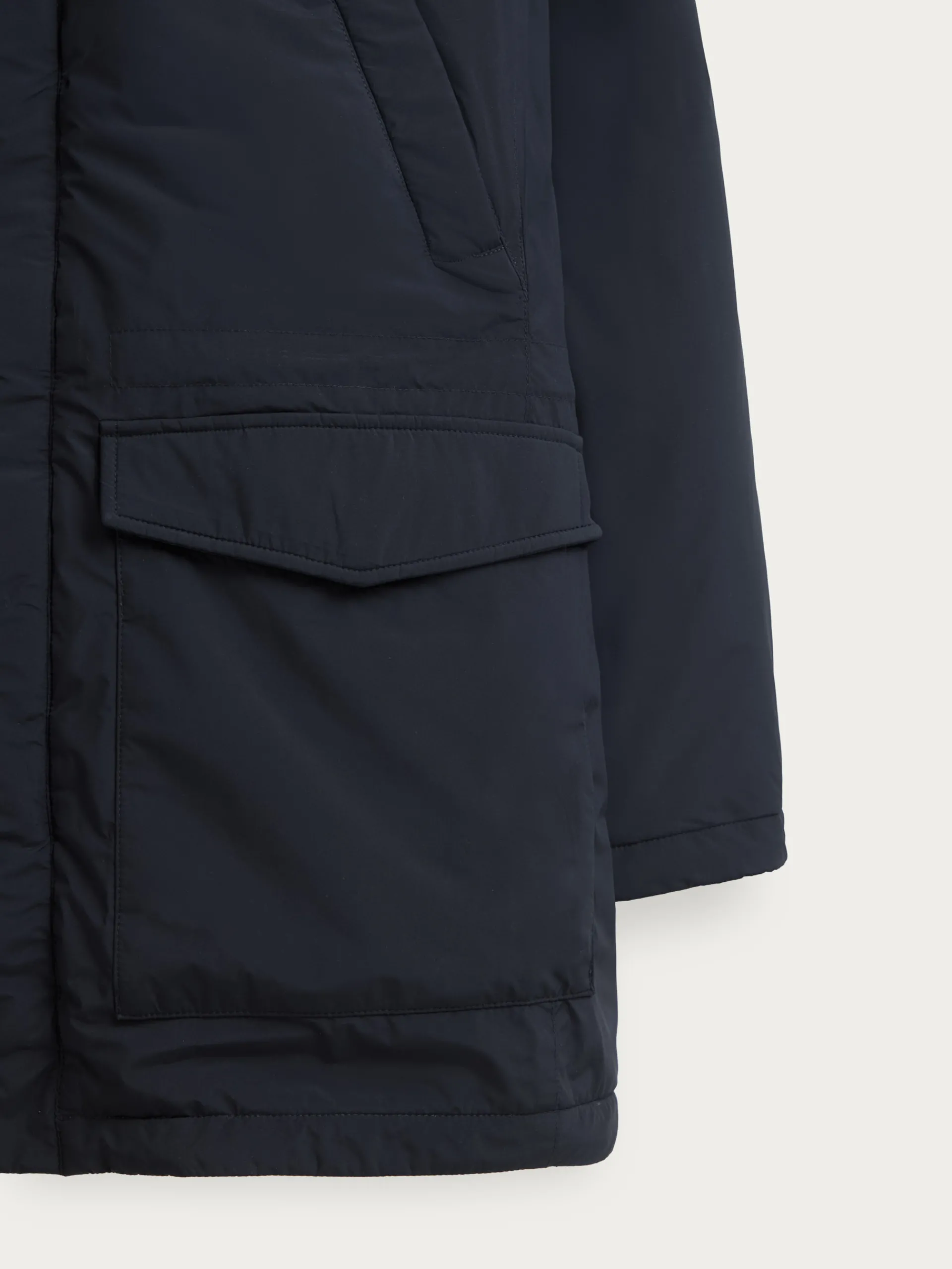 Hombre Alvaro Moreno PARKA NEBRASKA