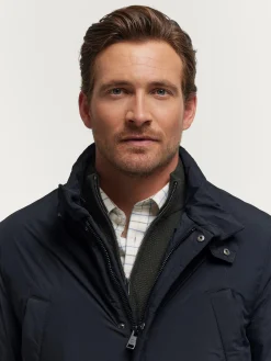 Hombre Alvaro Moreno PARKA NEBRASKA