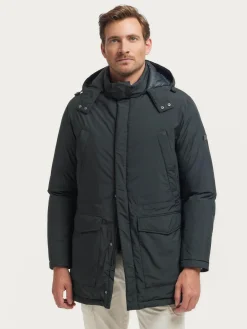 Hombre Alvaro Moreno PARKA NEBRASKA