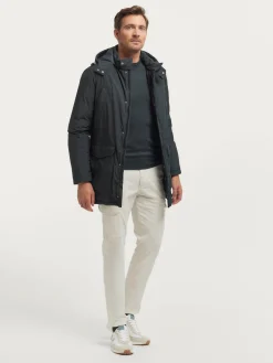 Hombre Alvaro Moreno PARKA NEBRASKA