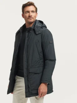 Hombre Alvaro Moreno PARKA NEBRASKA