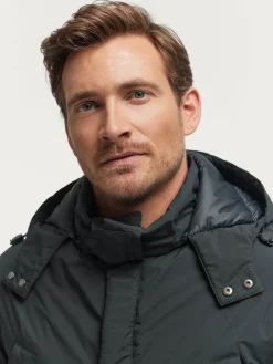 Hombre Alvaro Moreno PARKA NEBRASKA