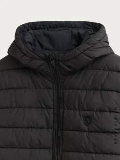 Hombre Alvaro Moreno PARKA RATCHED REVERSIBLE | MARRÓN