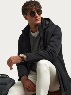 Hombre Alvaro Moreno PARKA ROSTER