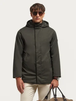 Hombre Alvaro Moreno PARKA ROSTER