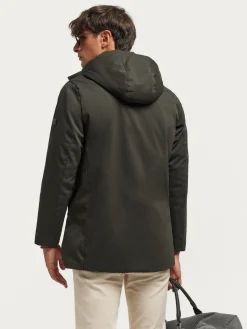Hombre Alvaro Moreno PARKA ROSTER