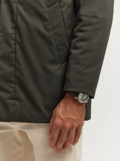 Hombre Alvaro Moreno PARKA ROSTER