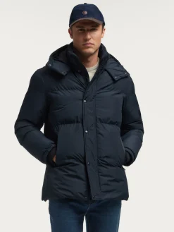 Hombre Alvaro Moreno PARKA RUBRICK