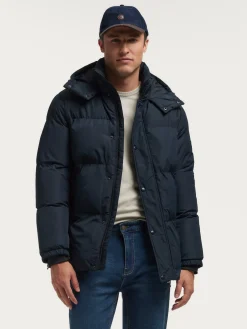 Hombre Alvaro Moreno PARKA RUBRICK